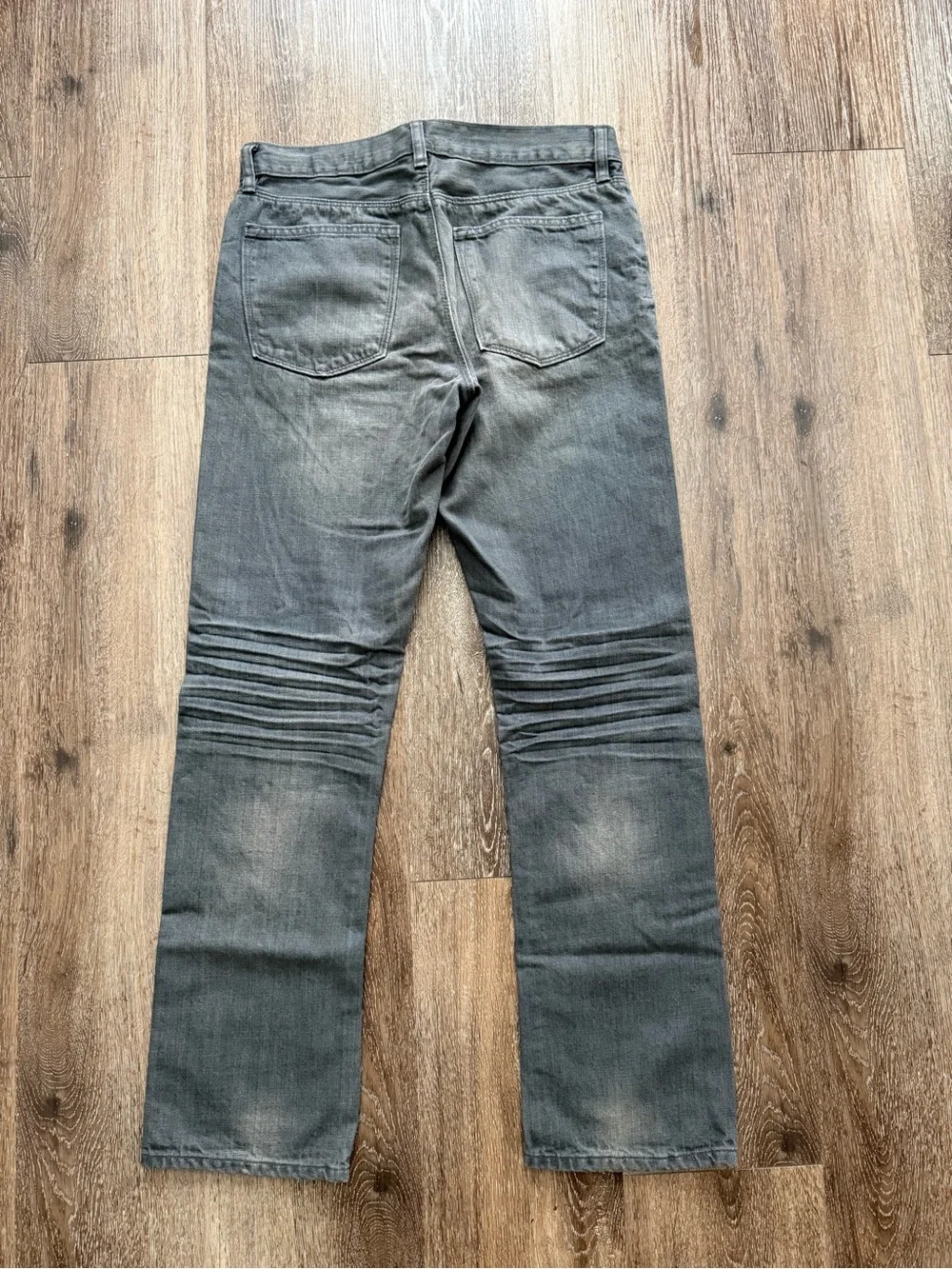 GAP Men's Gray Denim Jeans